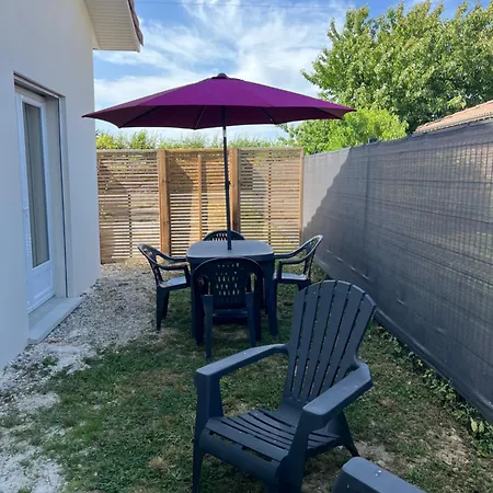 4 Climatise Apartmán Brezins