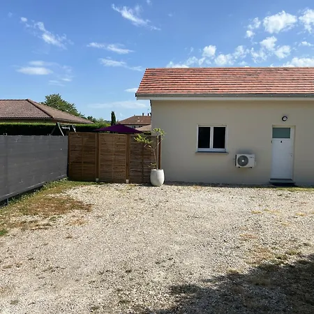 4 Climatise Apartmán Brezins